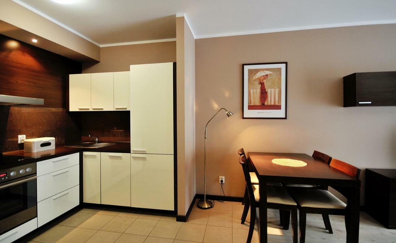 Apartment Apartament Aquarius *