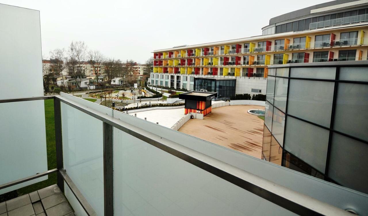 Apartament Aquarius Apartment