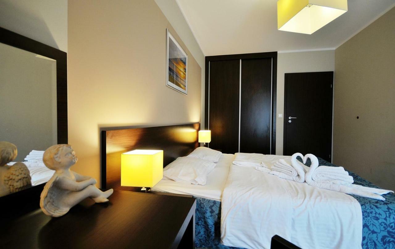 Apartament Aquarius Kolobrzeg